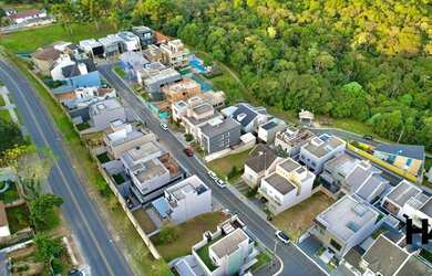 Imagem 9: TERRENO EM CONDOMÍNIO à venda com 365.35m² por R$ 449.000,00 no bairro...