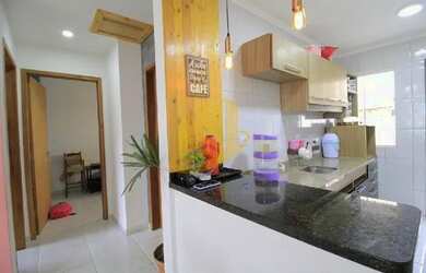 Imagem 3: Cópia - CASA 2 DORM Á VENDA - BAIRRO GRALHA AZUL- FAZENDA RIO GRANDE/PR