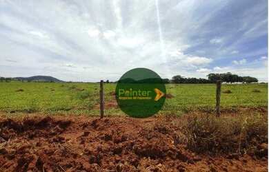 Imagem: A fazenda possui 2.807.200m² de Área e está localizado em