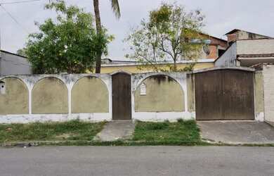 Imagem: A casa possui 2 Dormitórios, 2 Banheiros, 10m² de Área e