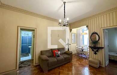 Imagem 3: Apartamento para Aluguel - Copacabana, 2 Quartos, 68 m2