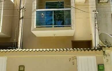 Imagem: A casa possui 2 Dormitórios, 2 Banheiros e 70m² de Área e