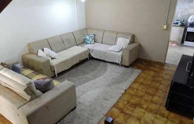 Imagem: A casa possui 2 Dormitórios, 1 Banheiro, 52m² de Área e