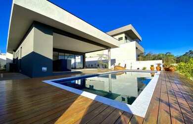 Imagem 16: Casa de Alto Padrão à venda em Condomínio Fechado em Atibaia/SP