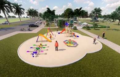 Imagem 15: Condominio Residencial Garden CLUB em Anápolis, Residencial Cidade Industrial