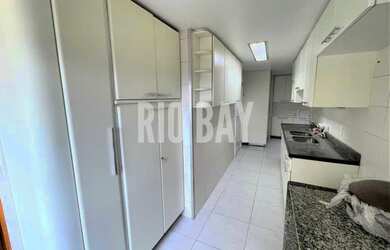 Imagem 15: Apartamento 4 quartos no Ed. Marevita - Mundo Novo - Barra da Tijuca