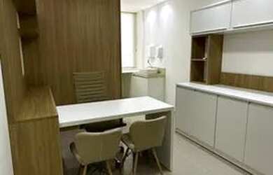 Imagem: Conjunto Comercial / Sala com 1 Quarto para aluguel, 25m²
