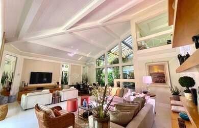 Imagem 2: Casa de altíssimo padrão à venda no luxuoso Condomínio Malibu