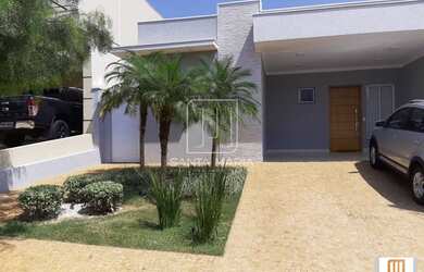 Imagem: A casa em condomínio possui 3 Dormitórios, 4 Banheiros, 4