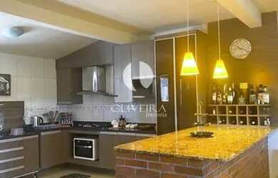 Imagem 5: Casa com 03 dormitórios, lareira e churrasqueira à venda em Camobi