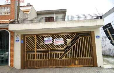 Imagem 1: Sobrado à venda, 160 m² por R$ 520.000,00 - Parque Fongaro - São Paulo/SP