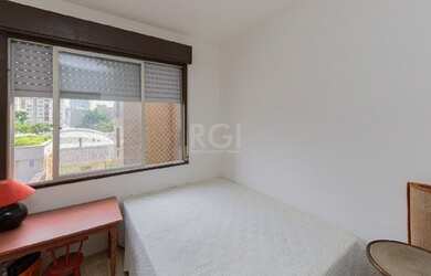 Imagem 9: Cobertura em Auxiliadora. Churrasqueira, 165m² de Área, 2 Vagas na garageme2...