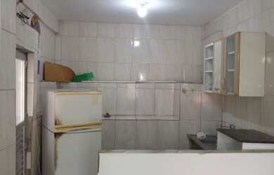 Imagem: O quarto para alugar e está localizado em Tomás Coelho, Rio