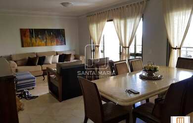 Imagem: O apartamento possui 3 Dormitórios, 5 Banheiros, 3 Vagas na