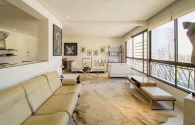 Imagem 13: Apartamento Locação Jardim Paulista 122 m² 2 Dormitórios