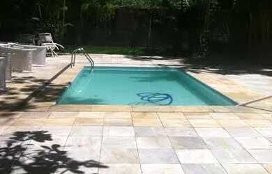 Imagem: CASA COSME VELHO - CASA DUPLEX - 6 QUARTOS