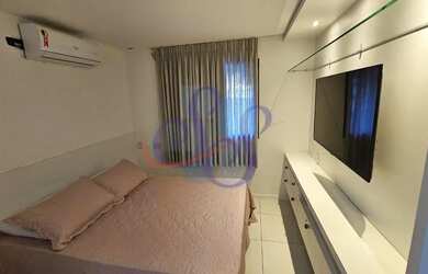 Imagem 11: Apartamento térreo diferenciado no Parque das Ilhas - nascente e varanda gourmet