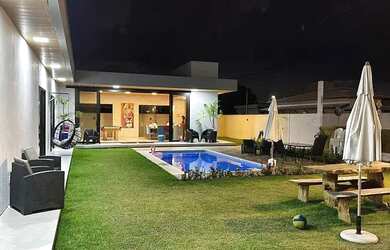 Imagem 5: Jacuípe Country Casa Alto Padrão PORTEIRA FECHADA