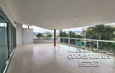 Imagem 5: Cobertura à venda no Recreio dos Bandeirantes. Reformada. 3 Suítes