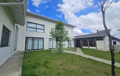 Imagem 4: Casa com 4 suítes à venda, 434 m² por R$ 3.000.000 - Condomínio Residencial Euroville II