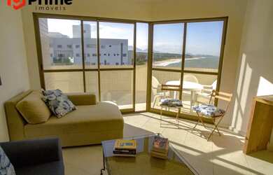 Imagem: O apartamento na cobertura possui 3 Dormitórios, 2 Banheiros