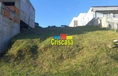 Imagem: O terreno possui 300m² de Área e está localizado em Ogiva