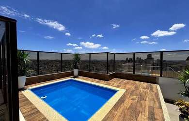 Imagem: Cobertura 04 quartos para alugar no Buritis - Mobiliada