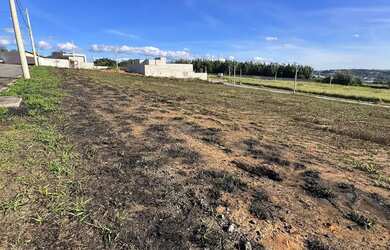 Imagem: O terreno possui 250m² de Área e está localizado em Jardim