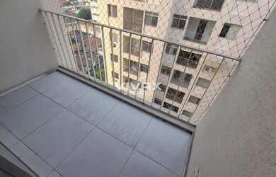 Imagem: O apartamento possui 2 Dormitórios, 2 Banheiros, 51m² de Área