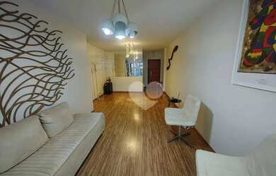 Imagem: O apartamento possui 2 Dormitórios, 3 Banheiros, 1 Vaga na