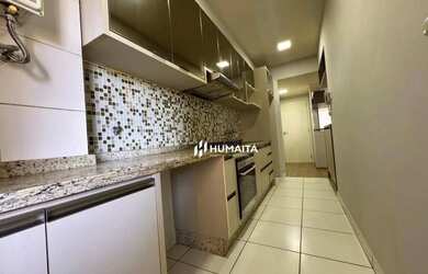Imagem 4: Apartamento com 3 dormitórios à venda, 77 m² por R$ 620.000,00 - Gleba Fazenda Palhano - L