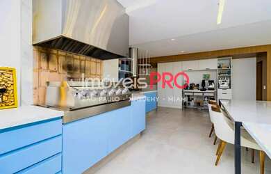 Imagem 10: MARAVILHOSO DUPLEX CONTEMPORÂNEO, COBERTURA TOWNHOME