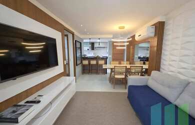 Imagem 5: Apartamento - 80 m² - Ed. Crisreteli Residence - Praia do Morro - Guarapari/ES