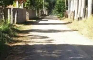 Imagem: A chácara possui 500m² de Área e está localizado em Vila