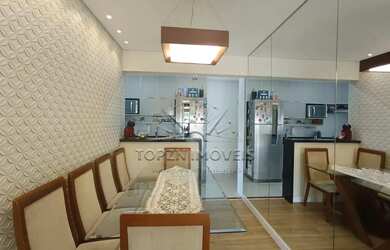 Imagem 13: Imóvel para venda possui 93 metros quadrados com 3 quartos em Santana...