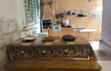 Imagem 12: CASA MOBILIADA 3 QUARTOS COM VAGA GARAGEM