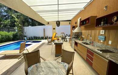 Imagem 13: CASA COM 5 SUÍTE NO ALPHAVILLE LITORAL NORTE