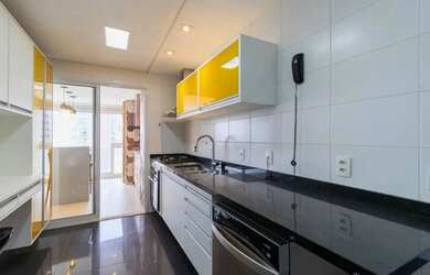 Imagem 14: Apartamento para venda e locação em Brooklin com 3 quartos, sendo 3...