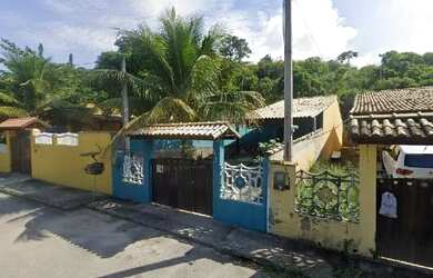 Imagem: A casa possui 2 Dormitórios, 2 Banheiros, 74m² de Área e