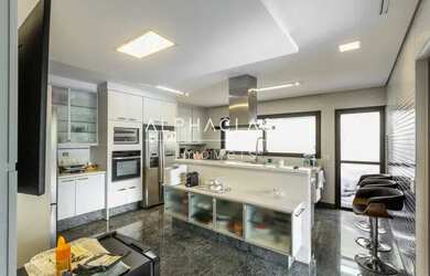 Imagem 9: Vendo ou alugo casa mobiliada em Alphaville - Residencial 08