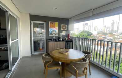 Imagem 9: Apartamento para aluguel tem 98 metros quadrados com 3 quartos em Pinheiros - São Paulo