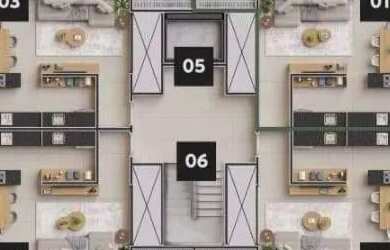 Imagem 9: Venda de cobertura no Morada do Sol