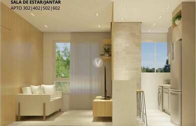 Imagem 8: Apartamento 1 dormitório em Camobi, próximo à UFSM