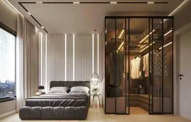 Imagem 7: Apartamento com 3 Dormitorio s localizado a no bairro Santa Quitéria...