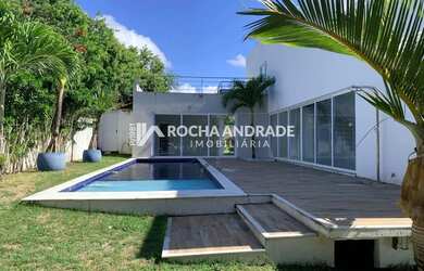 Imagem 14: CASA 4 SUÍTES CONDOMINIO BUSCA VIDA