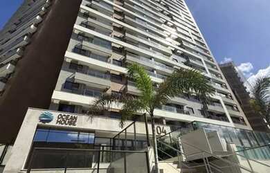 Imagem 15: ALUGUEL 1/4 JAGUARIBE. Piscina, Varanda, Vista para o mare43m² de Área