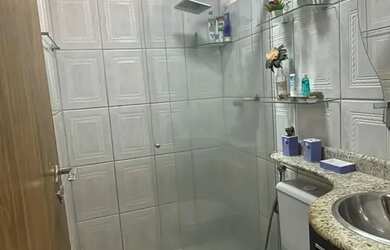 Imagem 5: Casa/ portaria 24 horas. Ar-condicionado, 150m² de Área, 2 Vagas na...