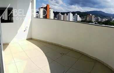 Imagem: O apartamento possui 2 Dormitórios, 2 Banheiros, 2 Vagas na