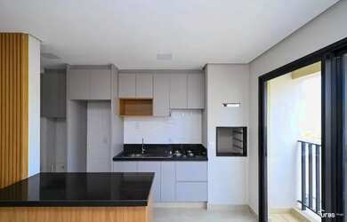 Imagem 15: Apartamento. Ar-condicionado, Imóvel novo, 70m² de Áreae1 Vaga na garagem