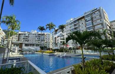 Imagem 14: Apartamento com 2 quartos Mobiliado para alugar, 70 m² por R$ 4.775/mês - Recreio dos Band